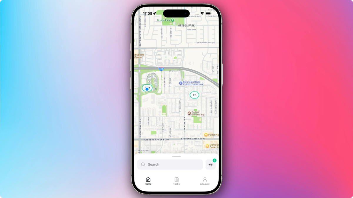 Demo: location and map in Kerbo